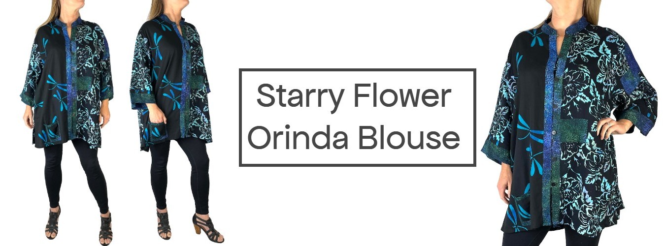 Starry Orinda