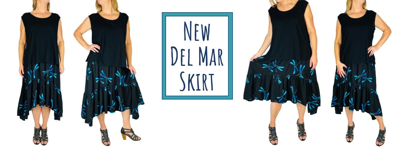Del Mar Skirt