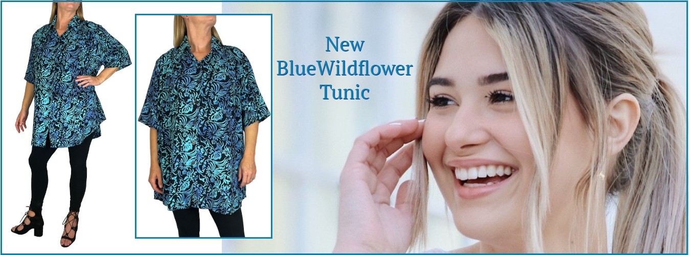 New Bluewildflower