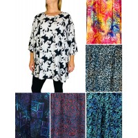 ALL PRINT Swing Top -Pick your print(A)