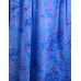 Women's Plus Size Tunic - Light Weight Rayon-Blue-Roots