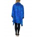 Women's Plus Size Jacket - Blue Lagoon COMBO Zinnia 