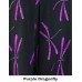 Women's Plus Size Dress - Dragonfly Delia W/Pockets 6 Colors