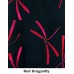 Plus Size Dress - Dragonfly Delia with Pockets 6 Colors
