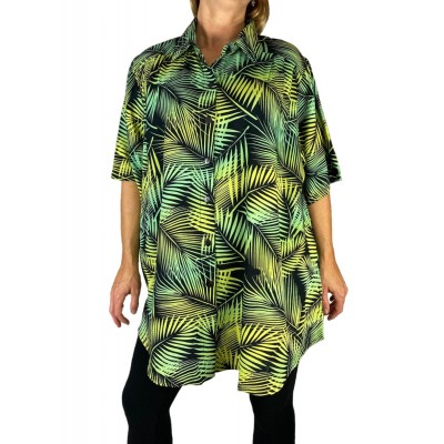 Palm New Tunic Top 
