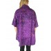 Women's Plus Size Tunic - Purple Haze