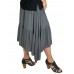 0X Women's Plus Size Skirt - Del Mar 15 Color (exchange)