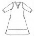 Women's Plus Size Dress - Capitola Combo Ubud